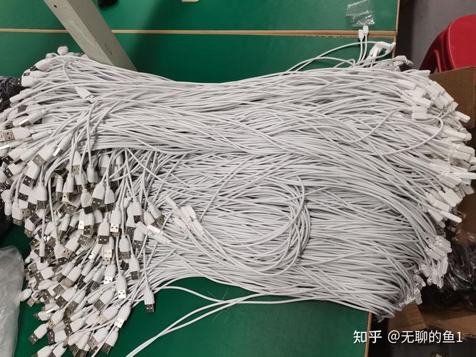 在数据线工厂，有前途吗？——一个手机数据线从业者的思考